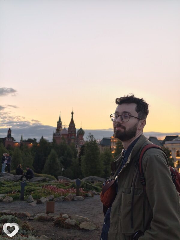 Виталий, 34, Москве — анкета №2936372