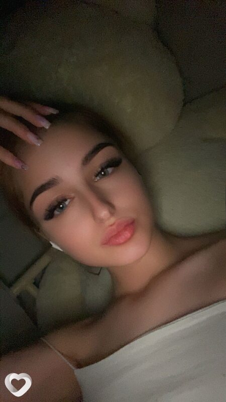 Кристина, 19, Ульяновске — анкета №2937167