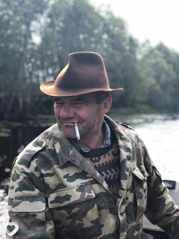 Андрей, 59, Северодвинске — анкета №2936505