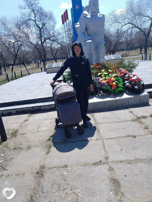 Сергей, Кяхта