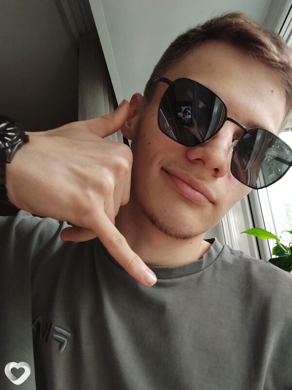 Андрей, 21, Нижнем Новгороде — анкета №2936399