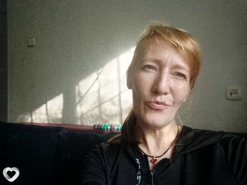 Настя, 41, Новосибирске — анкета №2936569
