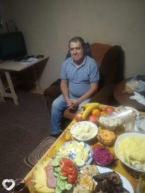 Александр, 59, Сальске — анкета №2936577
