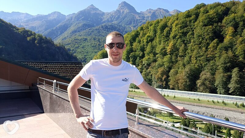 Николай, 36, Челябинске — анкета №2936578
