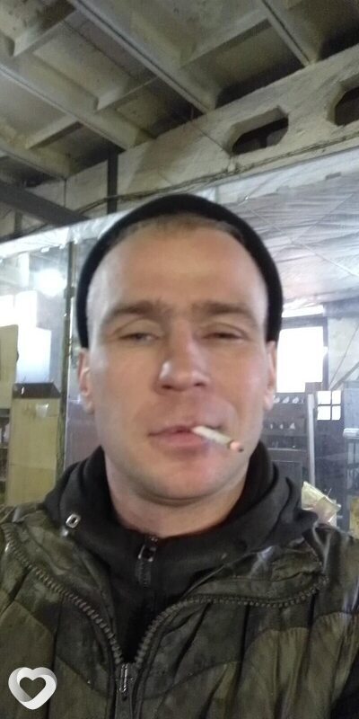 Слава, 45, Ангарске — анкета №2936666