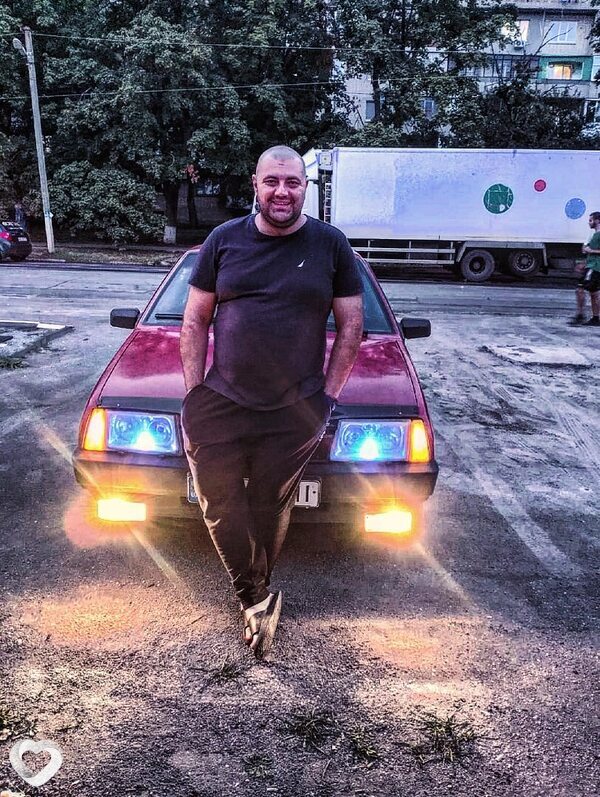 Валерий, Синельниково