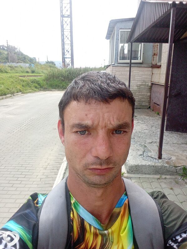 Сергей, Невельск