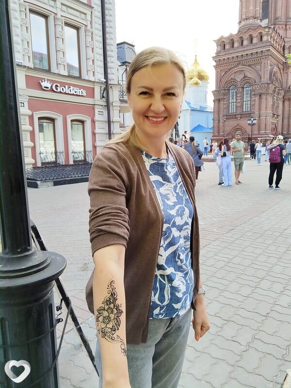 Наталья, 44, Новосибирске — анкета №2936615