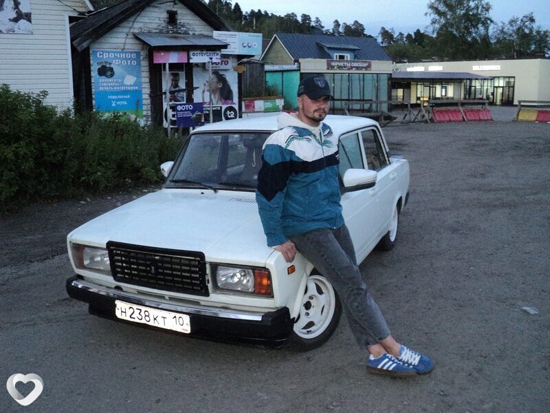 Женя, Лахденпохья