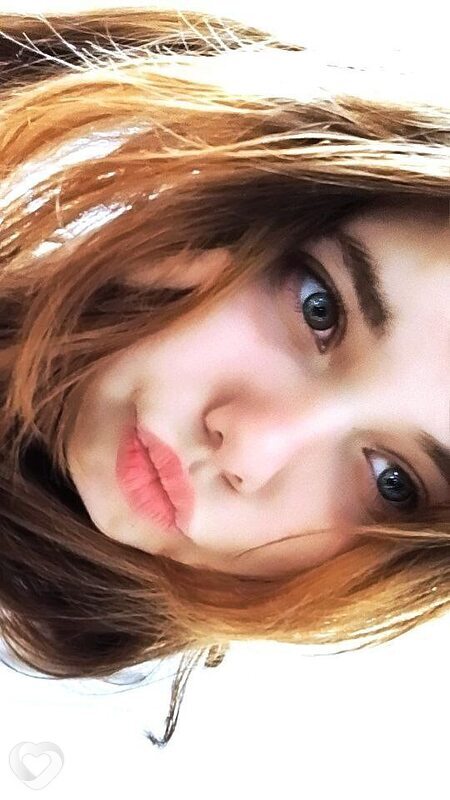 Аня, 18, Саратове — анкета №2936471