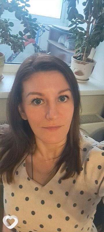 Катя, 46, Калининграде — анкета №2936691
