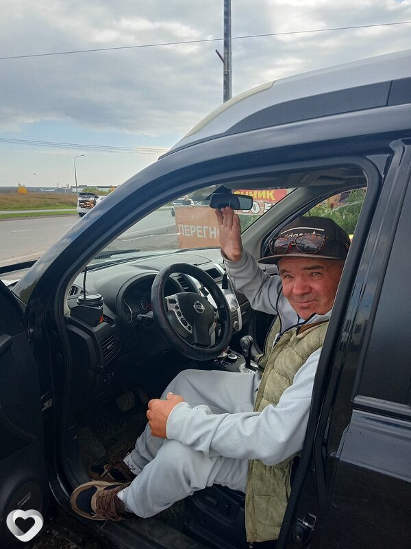 Добряк, 61, Кемерове — анкета №2936692