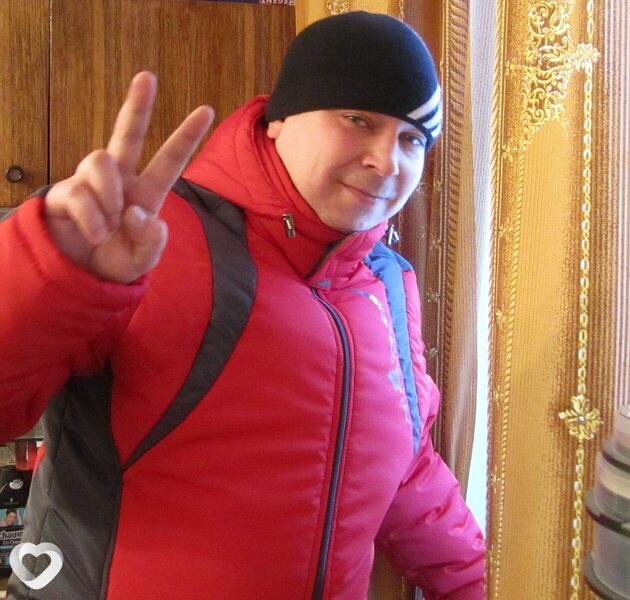 Александр, 45, Усинске — анкета №2936694