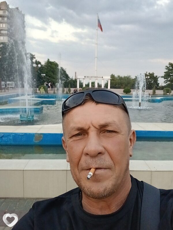 Дима, 49, Мелитополе — анкета №2936699