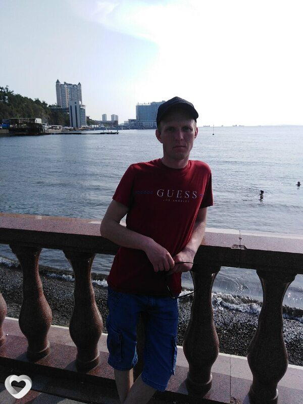 Виктор, 33, Чите — анкета №2936706