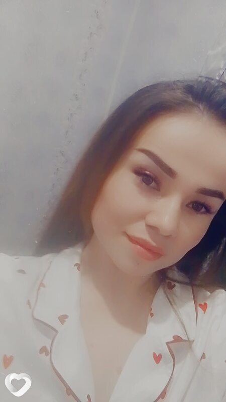 Ясмина, 23, Санкт-Петербурге — анкета №2936717