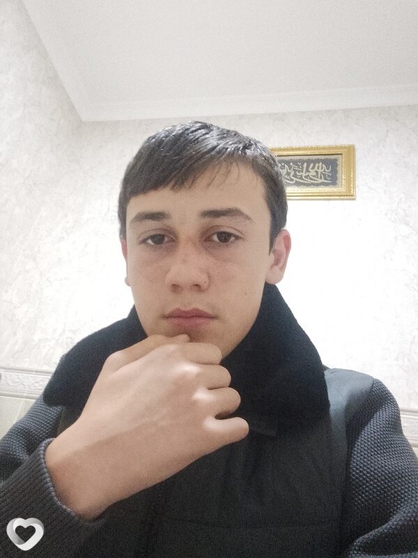 Абдулла Алиев, 19, Махачкале — анкета №2936732