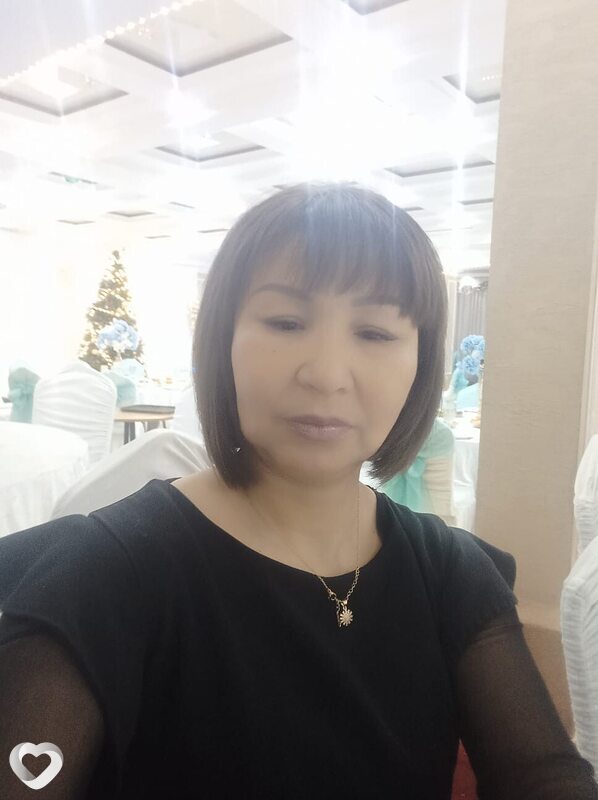 Сания, 51, Алматы — анкета №2936782