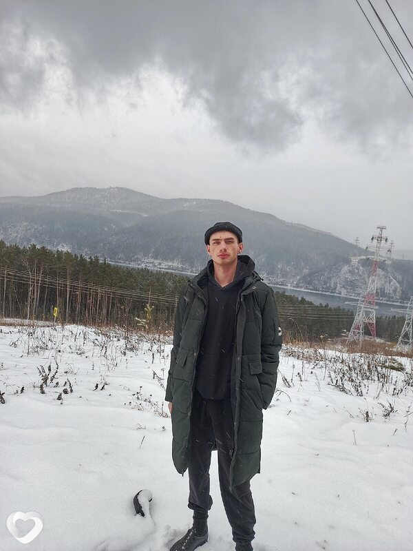 Данил, 24, Новом Уренгое — анкета №2937021
