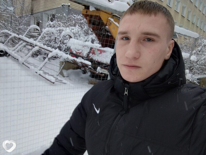 Виктор, 25, Черемхове — анкета №2937034