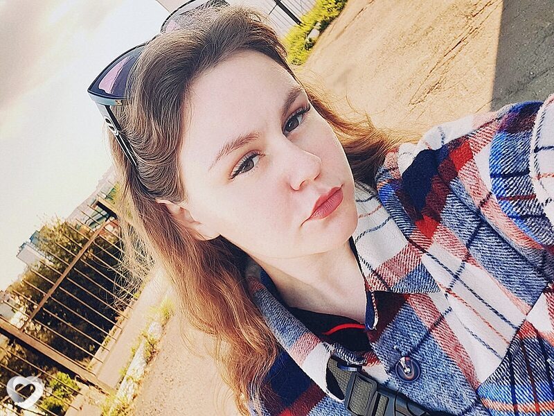 Натали, 25, Братске — анкета №2936820