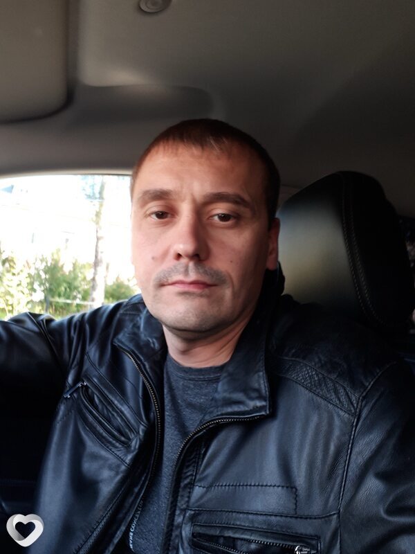 Павел, 48, Перми — анкета №2936830