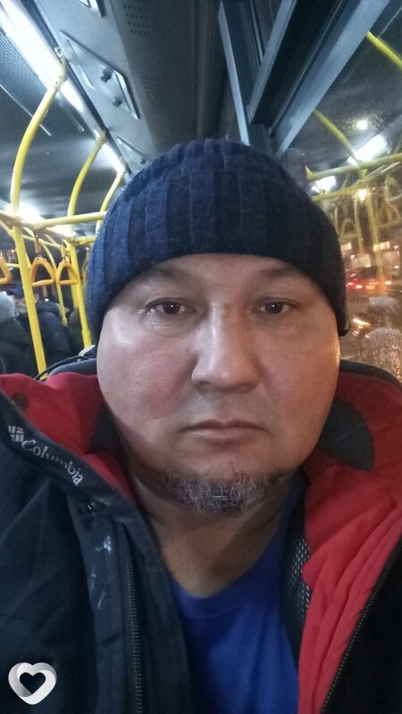 Ербол, 53, Павлодаре — анкета №2936919