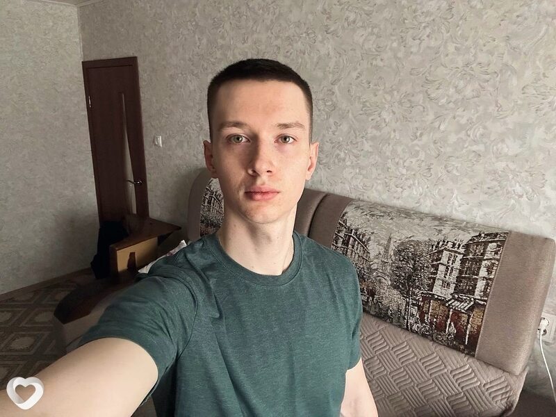 Николай, 27, Москве — анкета №2936926