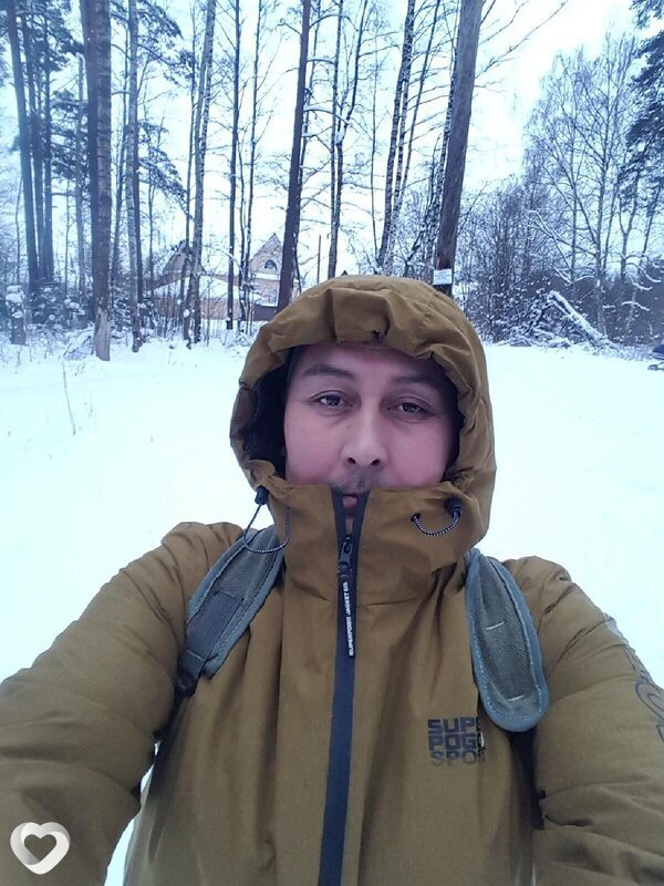 Равшан, 46, Всеволожске — анкета №2936928