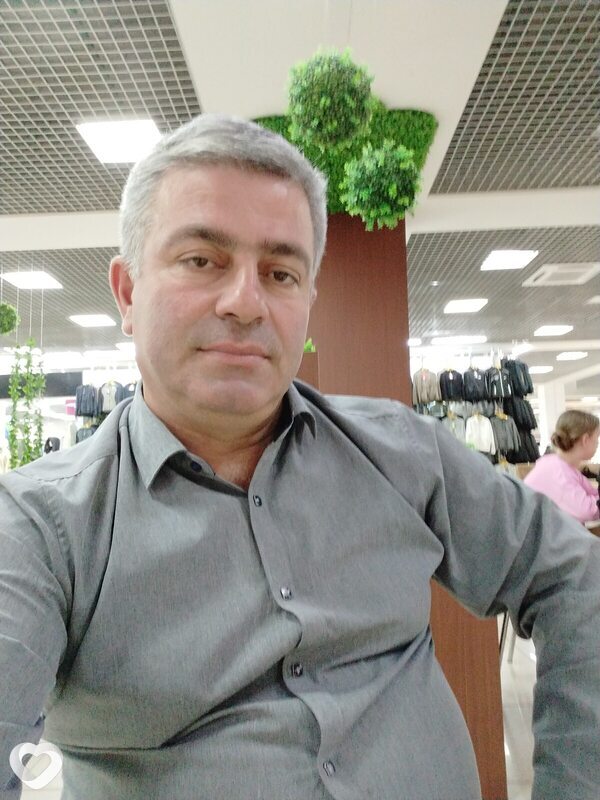 Макс, 47, Оренбурге — анкета №2936803