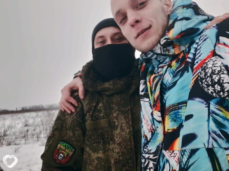 Вовчик, 32, Ногинске — анкета №2936804