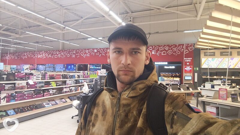 Алексей, 30, Симферополе — анкета №2936866