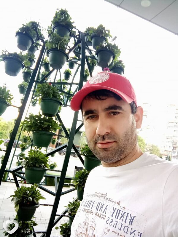 Умар, 36, Москве — анкета №2936879