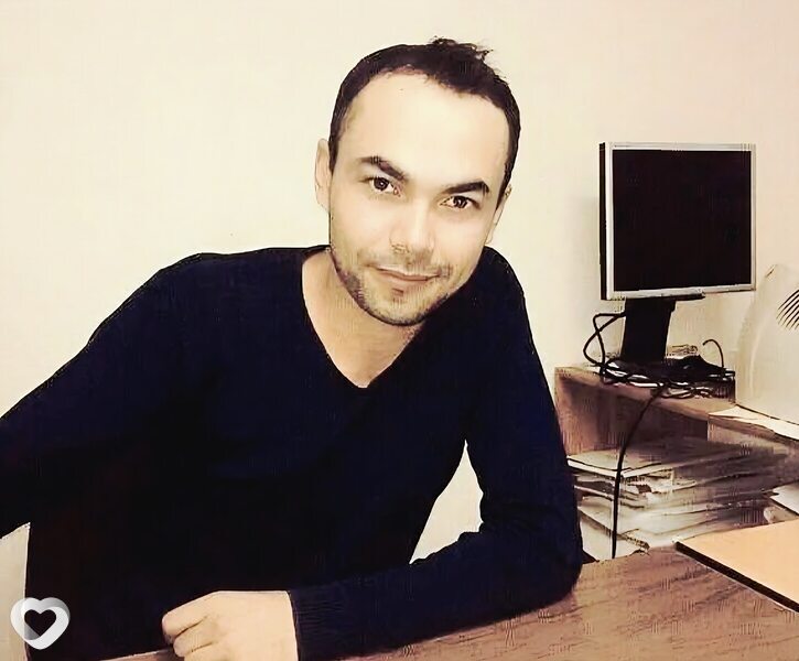 Bahrom, 39, Тюмени — анкета №2936884