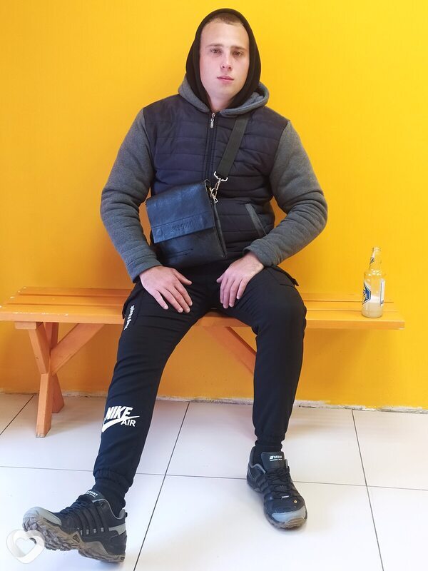 Алексей, 25, Минусинске — анкета №2936952