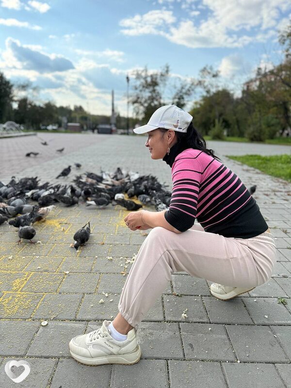 Елена, 48, Асбесте — анкета №2936958