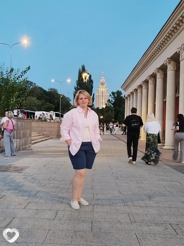 Елена, 36, Москве — анкета №2936902