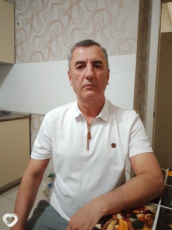 Рустам, 52, Астане — анкета №2937061