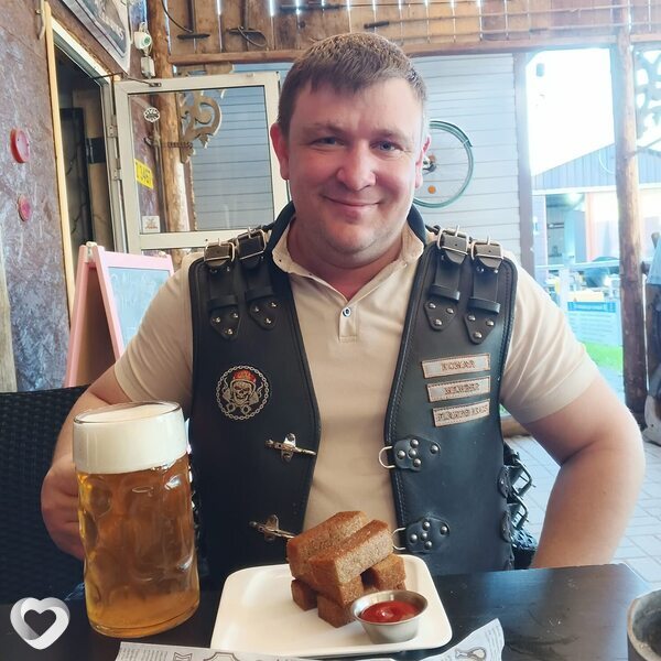 Григорий, 35, Дмитрове — анкета №2937049