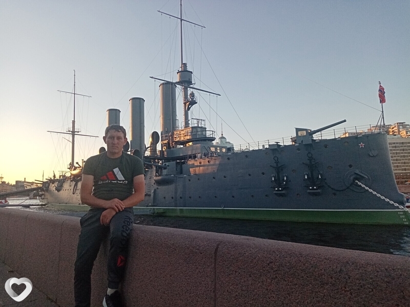 Владимир, 34, Павловском Посаде — анкета №2937056