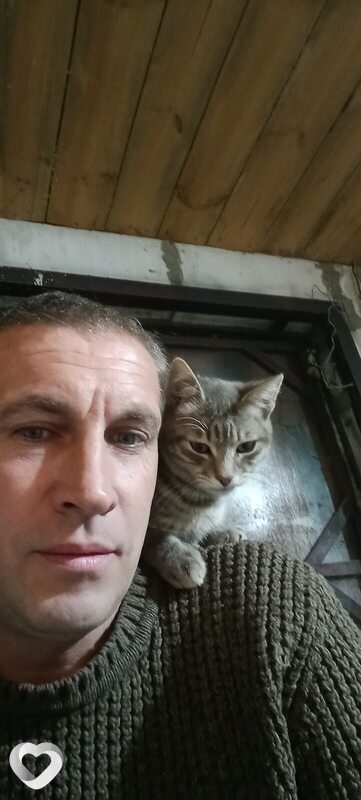Сергей, 43, Воронеже — анкета №2936841
