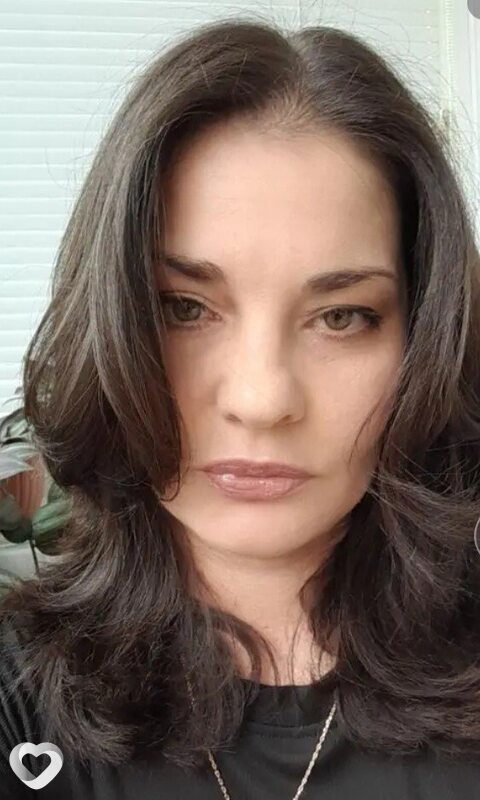 Амина, 43, Москве — анкета №2936847