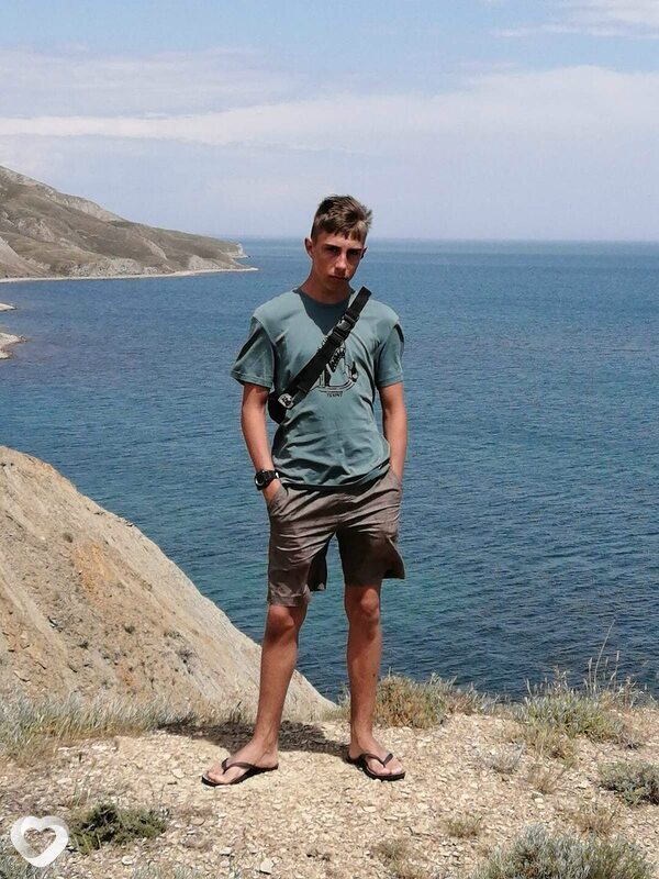 Егор, 20, Заречном — анкета №2936851