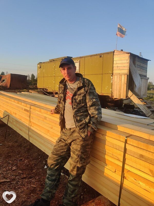 Дмитрий, 27, Усолье-Сибирское — анкета №2936984
