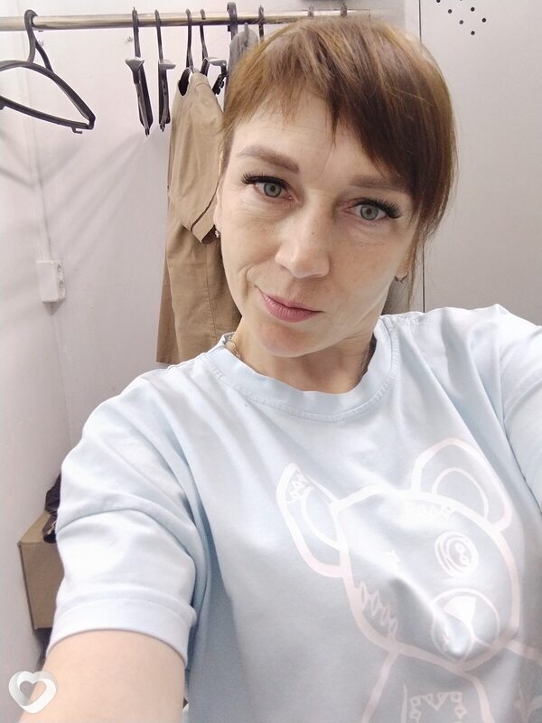 Татьяна, 40, Иванове — анкета №2937223