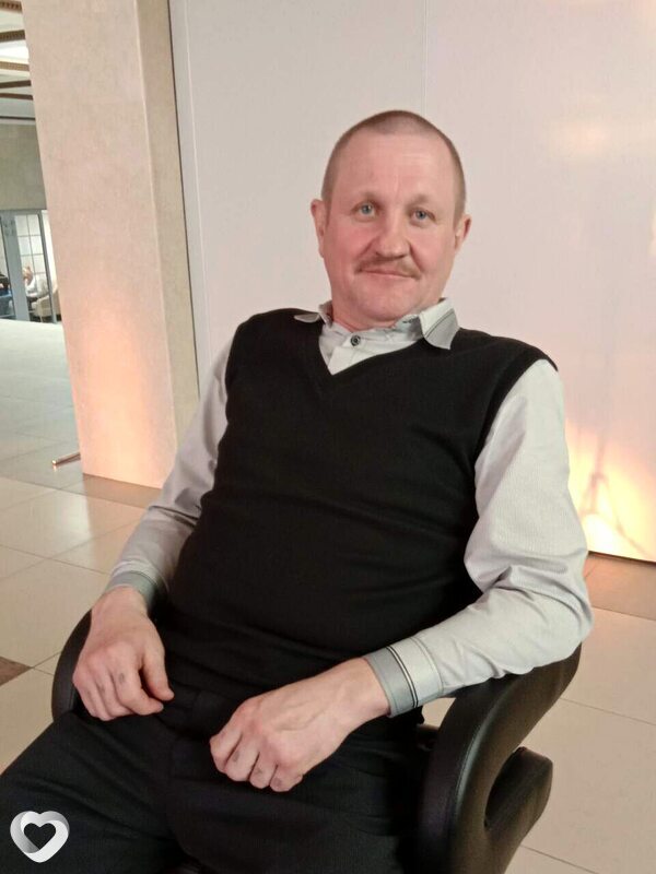 Алексей, 52, Могилев — анкета №2937086