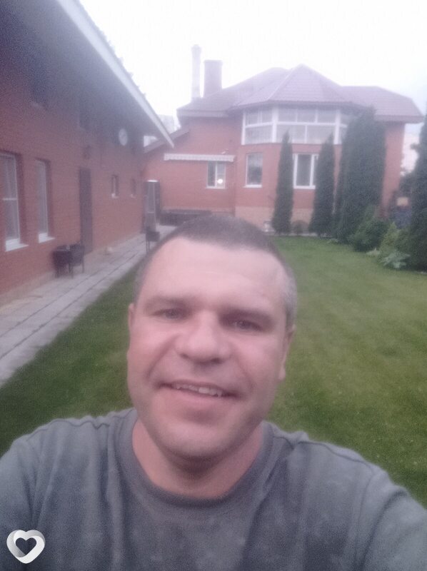 Юрий, 45, Красноярске — анкета №2937087