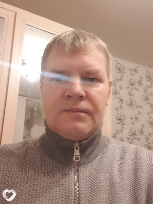 Сергей, 55, Санкт-Петербурге — анкета №2937089