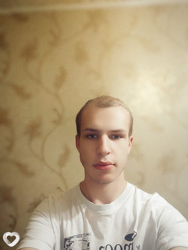 Дима, 19, Минске — анкета №2937103