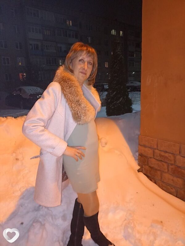 Марина Стриж, 48, Миллерове — анкета №2937105
